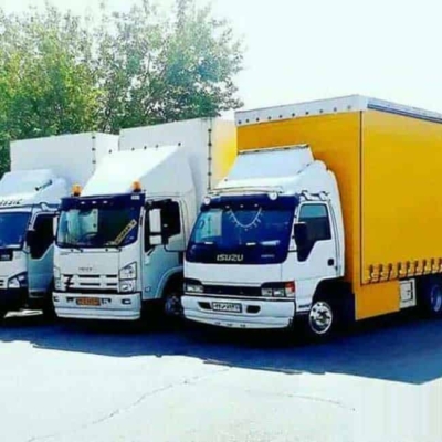 خرید و فروش کامیون